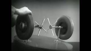 Around The Corner   How Differential Steering Works 1937