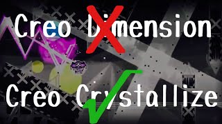 Download lagu Black Blizzard Syncs Perfectly With Crystallize - Creo