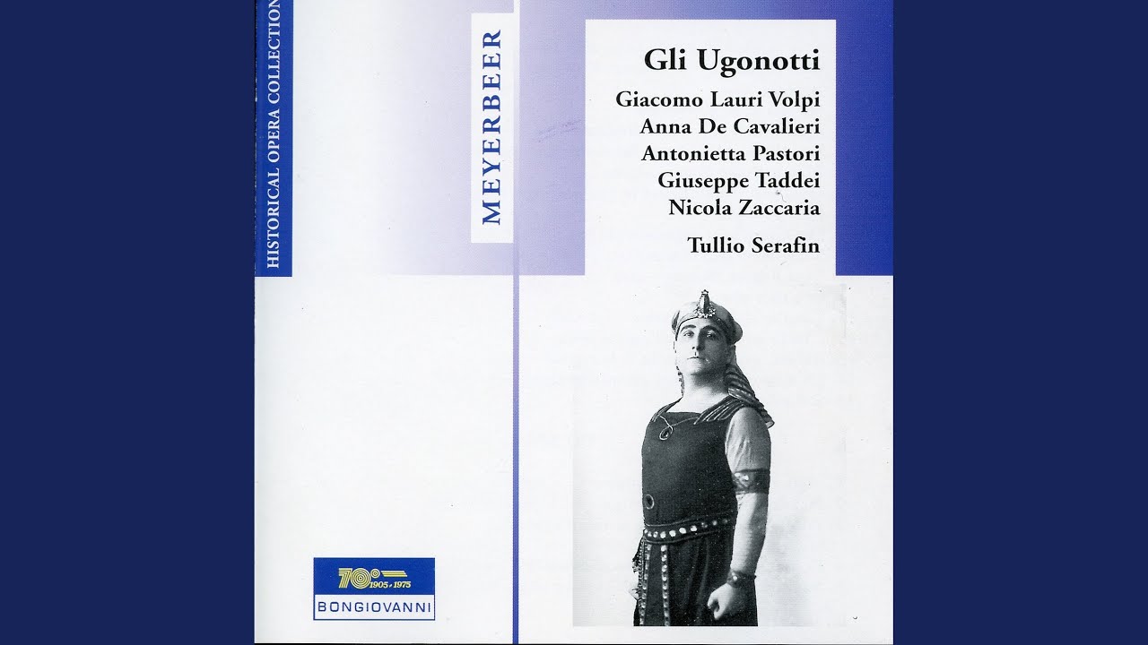 Il trovatore: Act I: Tace la notte! - Di geloso amor sprezzato