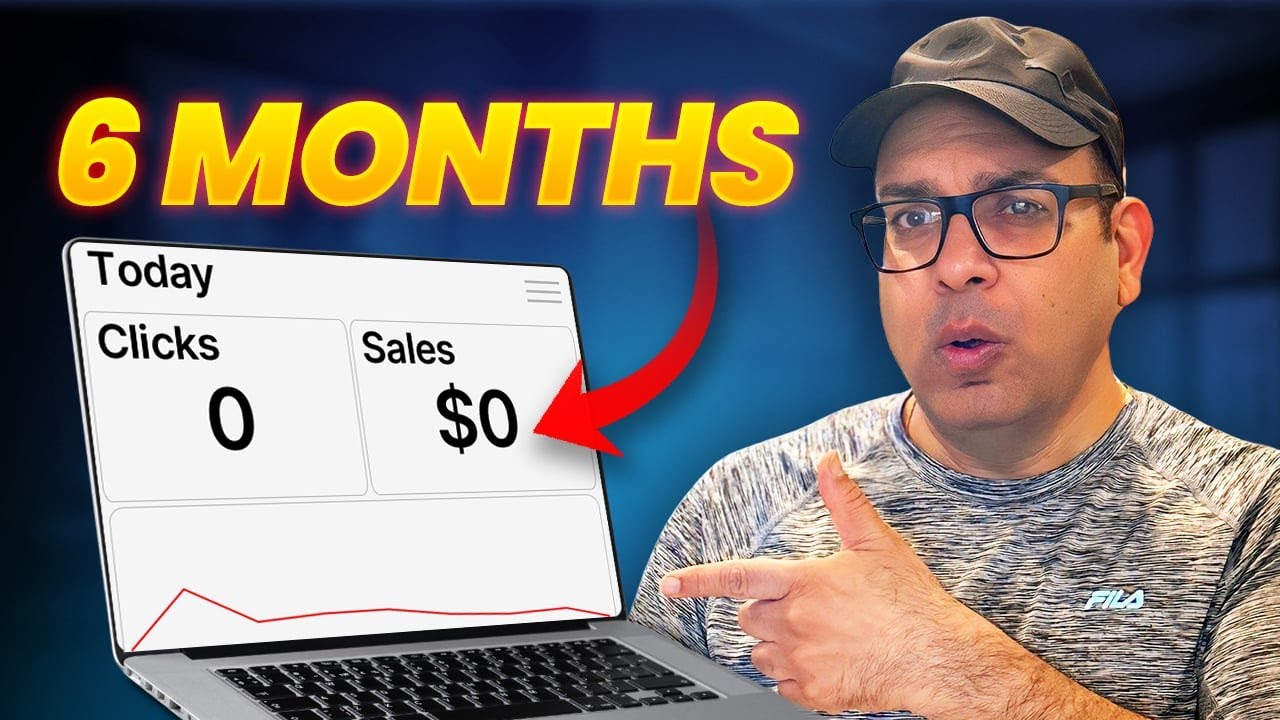 The One Mistake That Killed My Affiliate Success (and How You Can Avoid It)