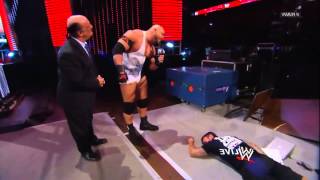 Ryback Explains What Happens Ta Bullies for 10 Minutes