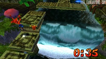 Crash Bandicoot 2: Cortex Strikes Back 100% - Part 1