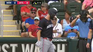 Minnesota Twins vs Atlanta Braves Full Game Replay Feb 29, 2024 Spring Training