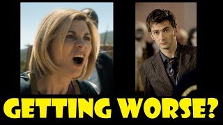 Is the 13th Doctor About to Lecture David Tennant?
