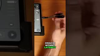 iPad DJ setup no latency #ipad #dj #setup