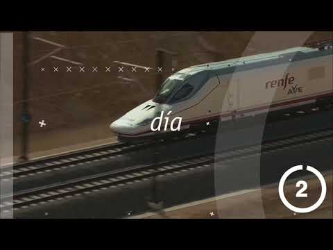 Llega el Ave a Galicia