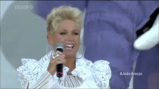 Xuxa - Tesouro Sem Fim Live Earth 2007