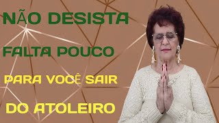 ORAÇÃO DA MANHÃ VOCÊ VAI SAIR DO ATOLEIRO 15 DE JUNHO