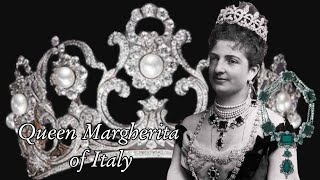 Margherita of Savoy | Queen of Italy