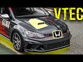 Did You Know Volkswagens Have VTEC?! (Technically)
