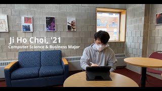 Thinking Through Drawing with Ji Ho Choi '21