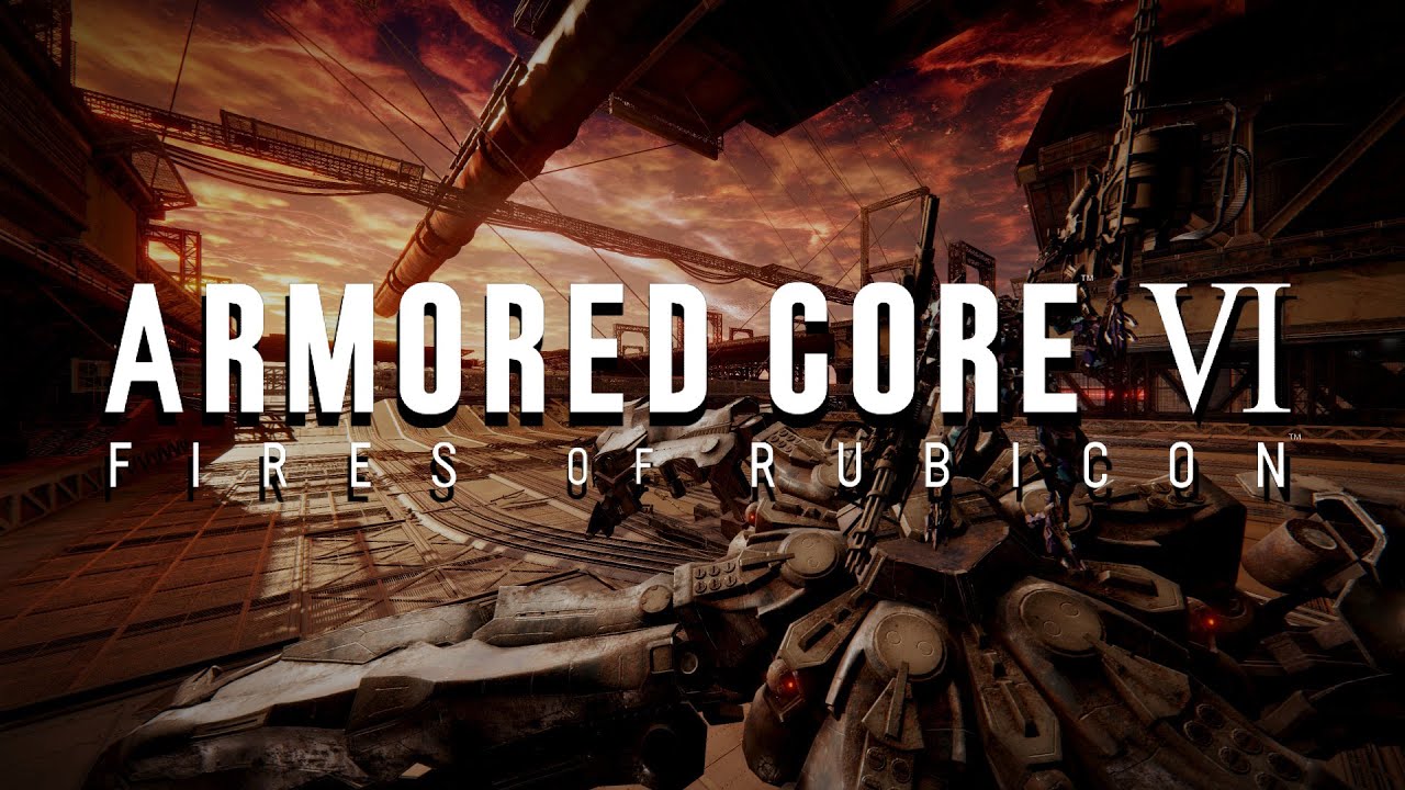 Armored Core 6 Review - From Software does it again