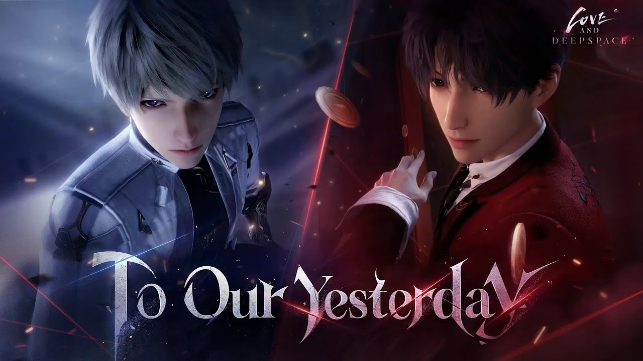 Love and Deepspace Stream...To Our Yesterday Main Story Pt 5 (Actual Finale)