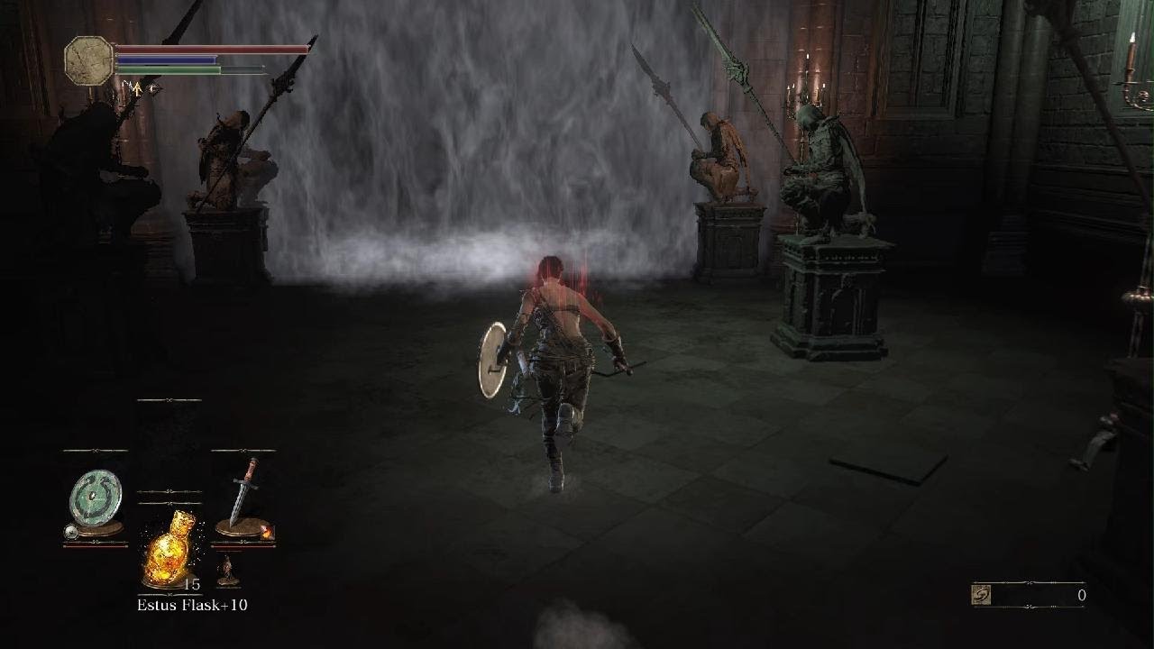 Quick SL1 Halflight (Parry Chain)