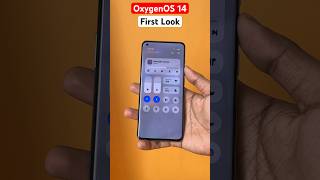 OnePlus OxygenOS 14 First Look  | Android 14