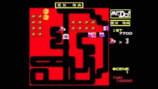 Cool and Unusual Games: Mr. Do! (Super Nintendo) Review! Net Worth