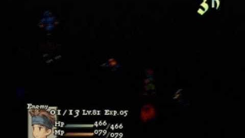 4-24 TERMINATE (Stair), Midlight