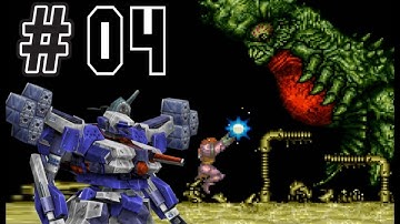 No grapple beam? No problem : Super Metroid Randomizer Ep04