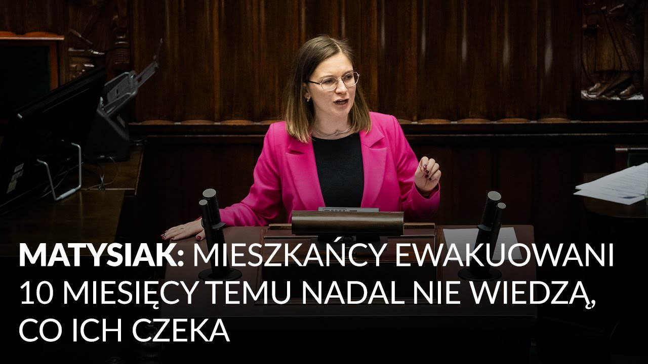 Tunel średnicowy w Łodzi: mieszkańcy ewakuowani 10 miesięcy temu nadal nie wiedzą, co ich czeka