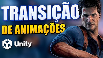 COMO FUNCIONA AS TRANSIÇÕES DE ANIMAÇÃO NOS JOGOS?