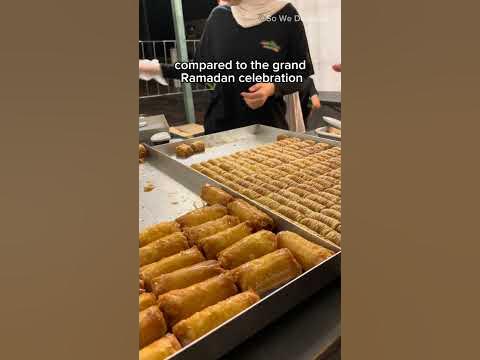 ramadan buffet campbelltown