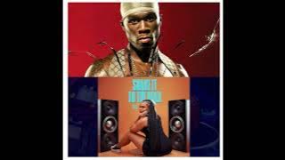 50 Cent & MOLIY & Silent Addy   Shake it to the max Just A Lil' Bit JAMES AKI MASH UP