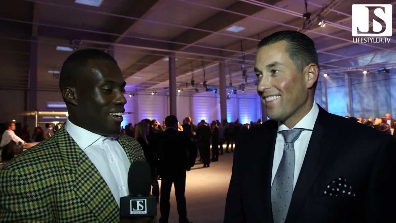 Deiters Eröffnung Verwaltungsgebäude