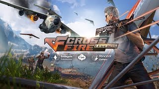 CrossFire: Legends By Tencent Games IOS/Android Gameplay | NEW PUBG CLONE GAME FROM TENCENT!!! screenshot 5