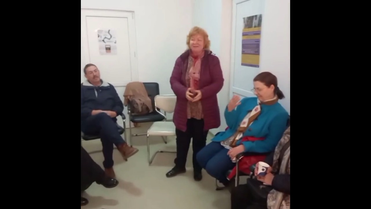 Film (fragmente)  Bucurie de Ziua Femeii cu Scriitor Jurnalist Zenovia Zamfir 08 Martie 2026