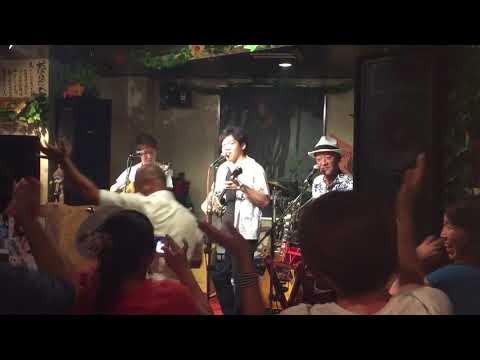 ヒヤミカチ節 7/14 1周年記念ライブ @おぼらだれん