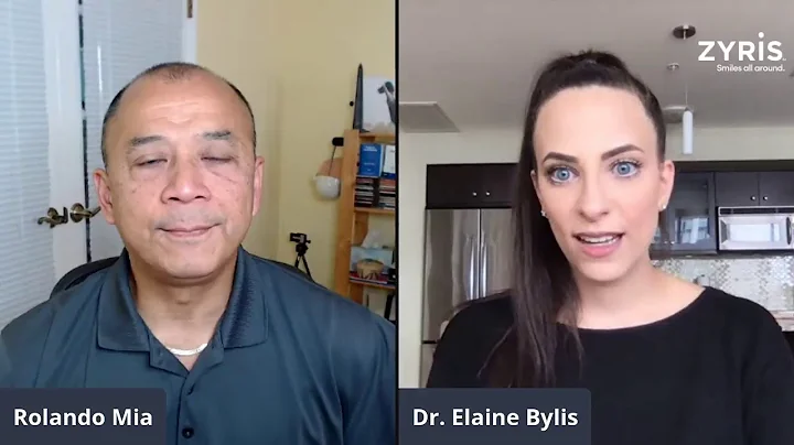 Zyris Rolando Mia Discusses Current Events in Dentistry with Dr. Elaine Bylis, DDS