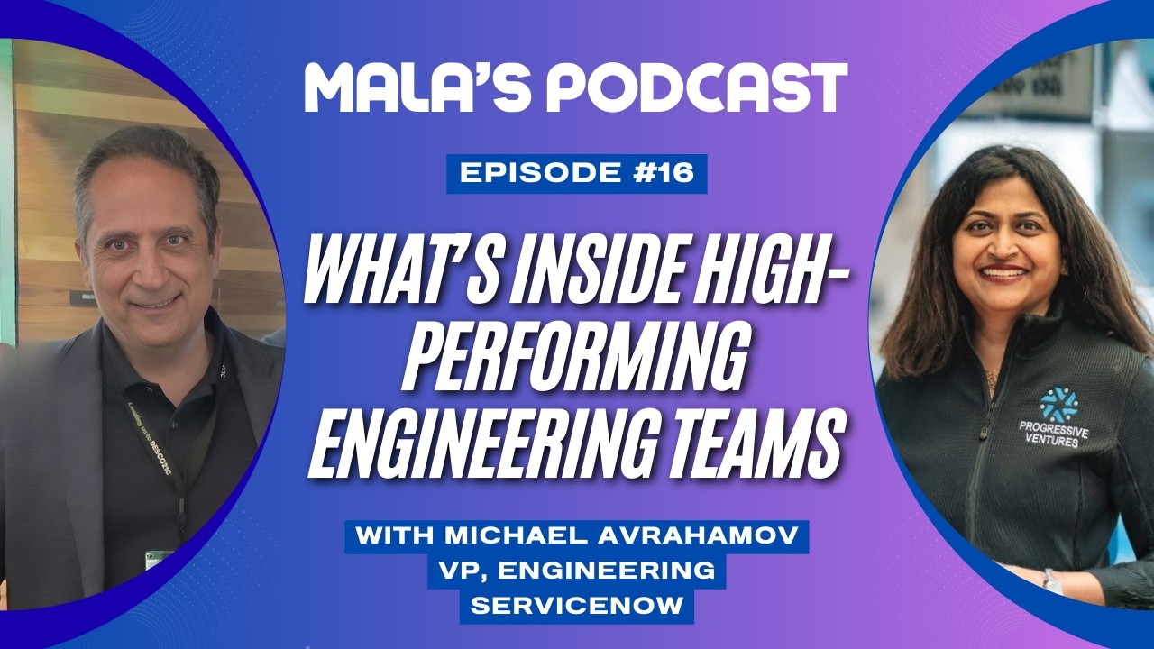 What's inside high-performing engineering teams | In conversation with VP, Engineering at ServiceNow