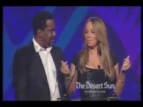 Mariah Carey Drunk [FULL VIDEO] at 2010 Palm Springs International