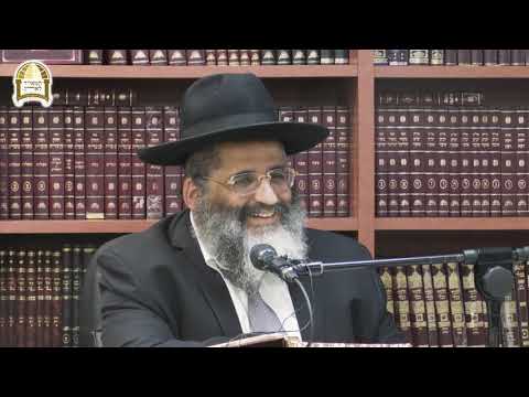 דרכי התמודדות לחיים הנלמדים מתפילת חנה והמקור לחיים מאושרים - ספר  עין יעקב - שיעור מס' 88 בסדרה