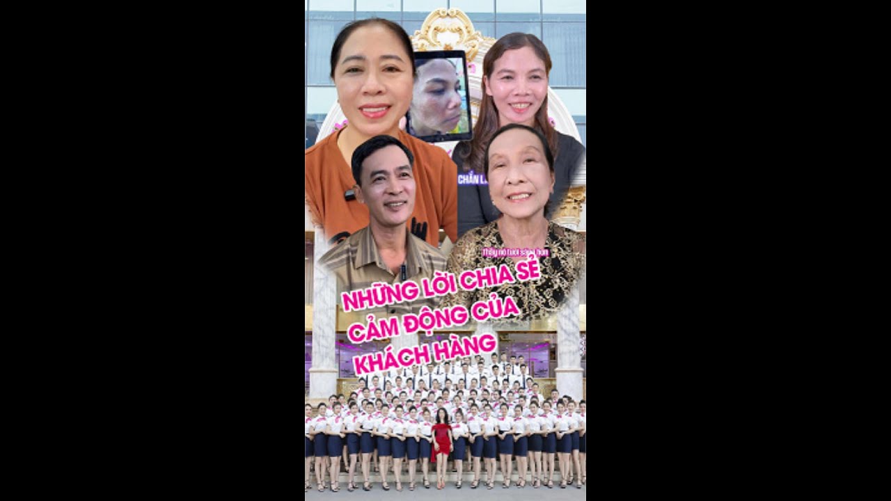 Những Lời Chia Sẻ Cảm Động Của Khách Hàng