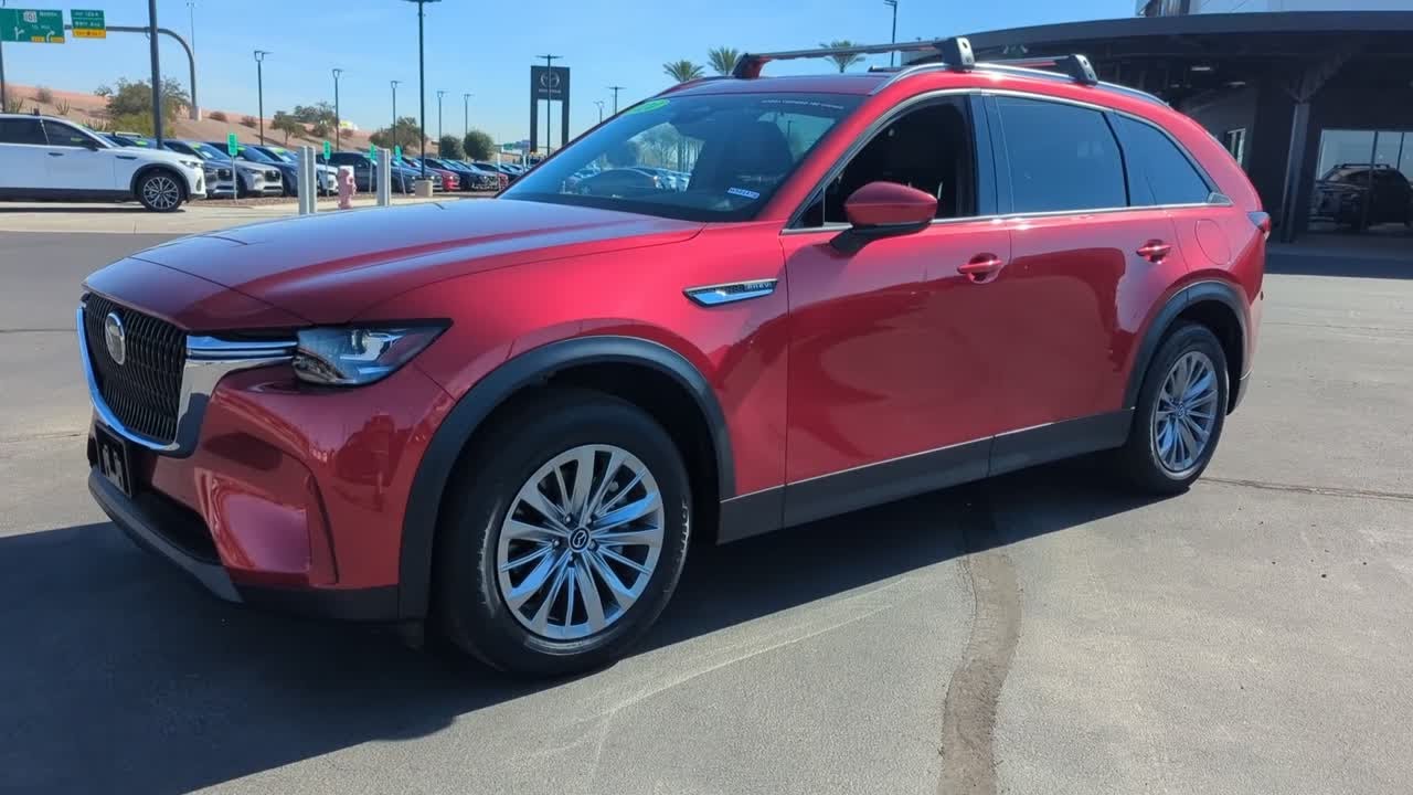 2024 Mazda CX-90 PHEV Preferred Avondale, Phoenix, Surprise, Scottsdale, Mesa AZ