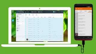 Android : How to Put Music on Motorola Droid Turbo ? screenshot 1
