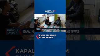 Korban Selamat: Bertahan 7 Jam di Laut Lepas