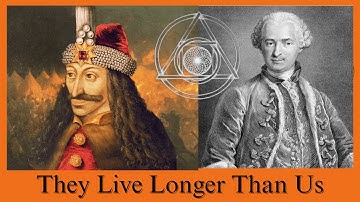 Extended Life, They Walk Among Us I with Guy Anderson