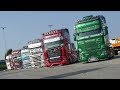 EUROPEAN TRUCK FESTIVAL 2018 - Custom Truck Show (Autoparco Brescia Est - Italy)