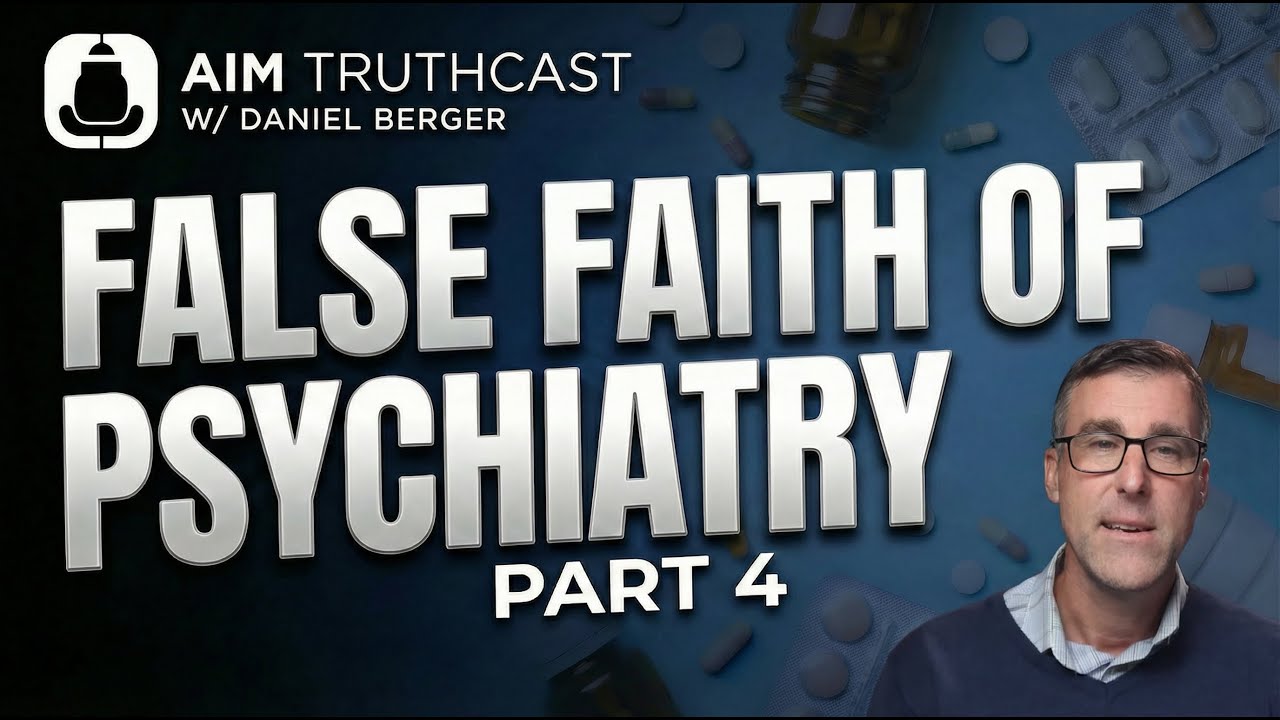 Exposing Psychiatric Faith Pt. 4 (Neurology vs. Psychiatry)