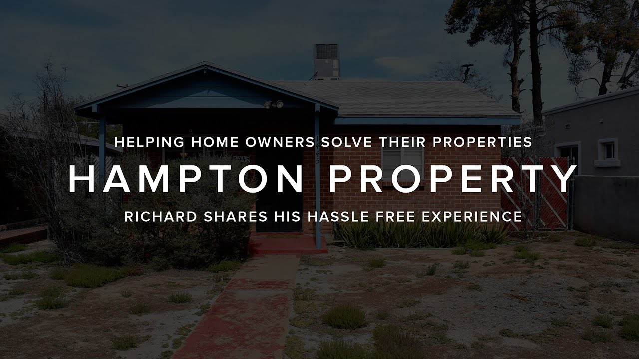 Helping Home Owners Solve Their Property