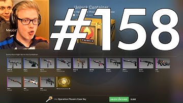 Opening 1 Case Everyday Until I Get a Knife #158