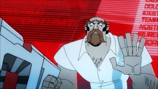 Disney Xds Motorcity Texas Confronts Kane