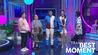 Aduh DODIT Kok Gamau GOMBALIN Bintang Tamu Yang Satu Ini Sih | Best Moment #Talksik (8/6/22)