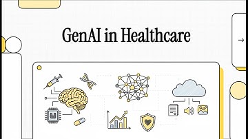 Generative AI in Healthcare Current Trends and Future Outlook
