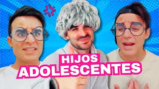 Hijos Adolescentes