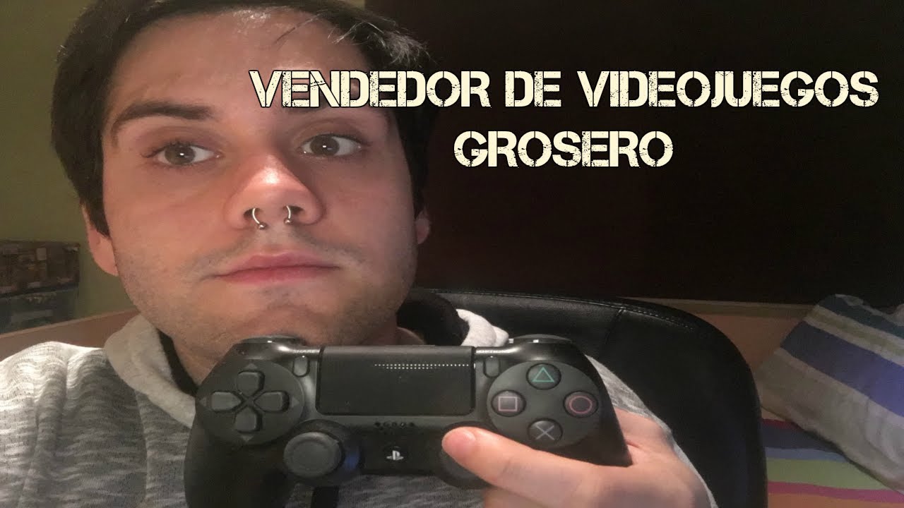 ASMR ESPAÑOL | Roleplay Vendedor de Vídeojuegos sin Escrúpulos | Sese ASMR
