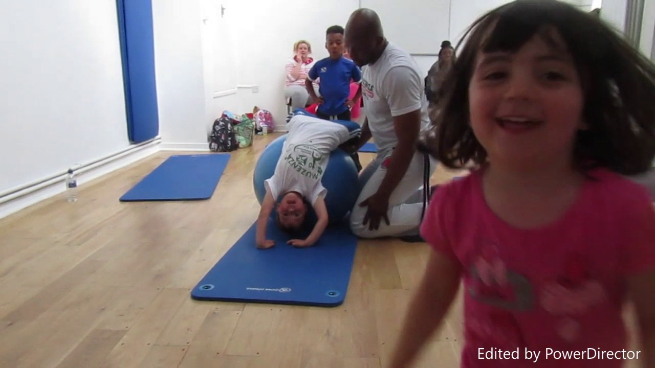 Capoeira Classes For Children in York