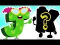 Can you guess the Missing Alphabet ? ABC Learning Educational video for Children